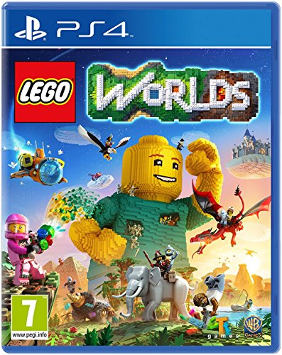 LEGO Worlds - Edición Estándar