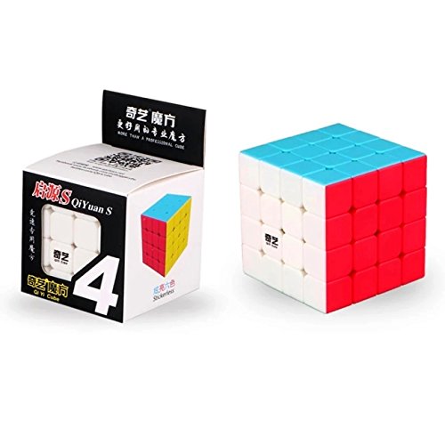 Level25 Cubo 4x4x4 4x4 Yuan S Velocidad