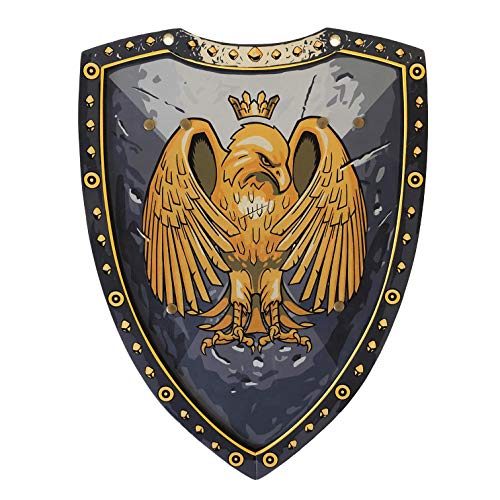 Liontouch 27001LT Escudo de Juguete de Espuma Águila Real para niños | Forma Parte de la línea de Disfraces para niños