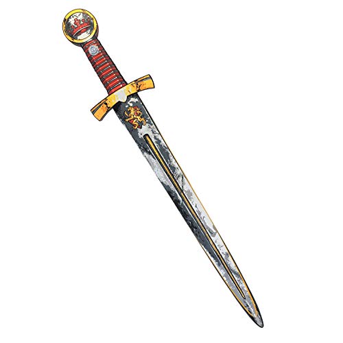 Liontouch 29000LT Espada Príncipe Corazón de León de Juguete para niños | Forma Parte de la línea de Disfraces para niños