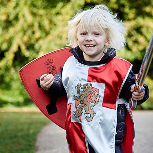 Liontouch 29003LT Capa Príncipe Corazón de León de Juguete para niños | Forma Parte de la línea de Disfraces para niños