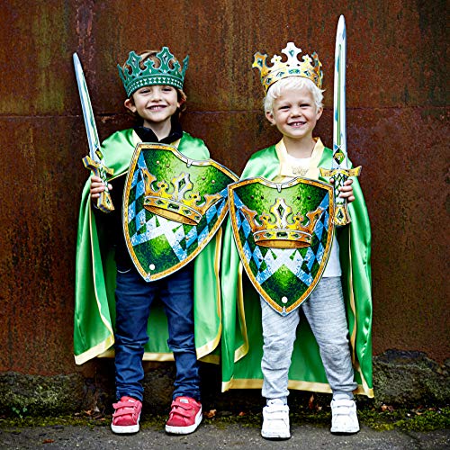 Liontouch 29200LT Espada de creador de Reyes Medieval de Juguete de Espuma para niños | Forma Parte de la línea de Disfraces para niños