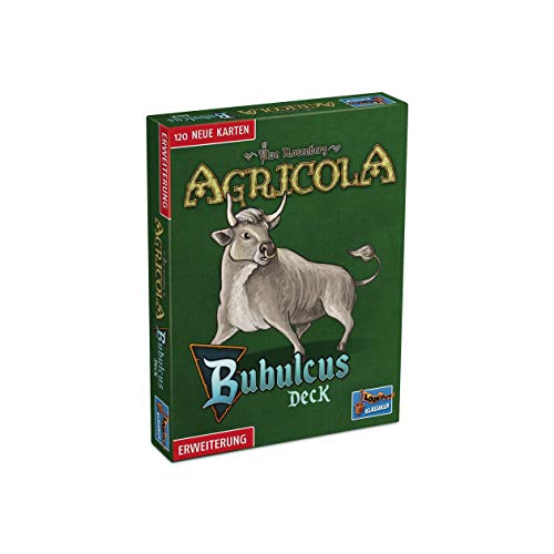 Lookout Games 22160099 Agricola-Bubulcus - Juego de Mesa (ampliación)