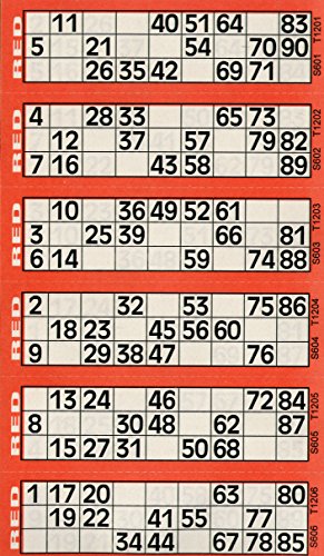 Lucky Bingo Electronic Bingo Machine 1-75 & 1-90 by Bingo House