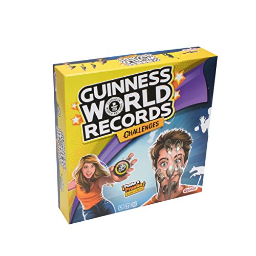 Lúdilo Guinness World Records Challenges (80351)