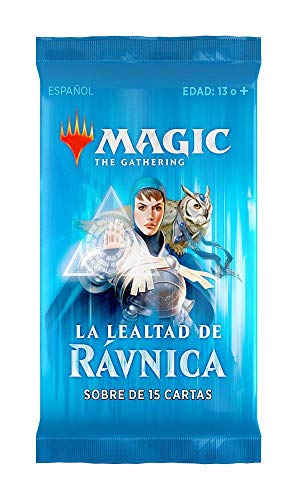 Magic The Gathering sobre Lealtad DE RAVNICA