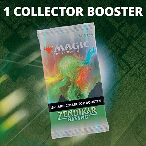 Magic: The Gathering Zendikar Rising Bundle: Gift Edition