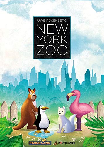 Maldito Games New York Zoo