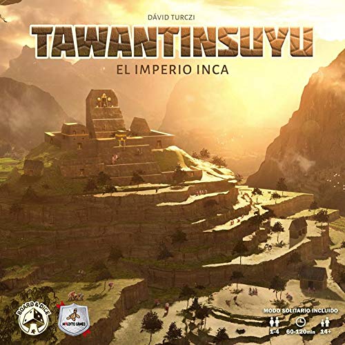 Maldito Games Tawantinsuyu: El Imperio Inca