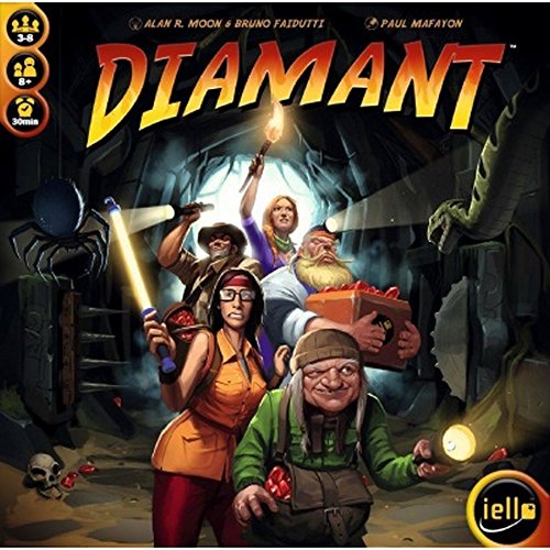Mancalamar - Diamante, DMNT