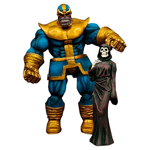 Marvel 699788107799 - Figura 699788107799 - Thanos (18 cm)