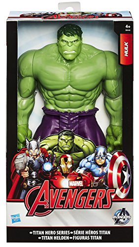 Marvel Avengers - Figura Hulk (Hasbro B0443EU4)