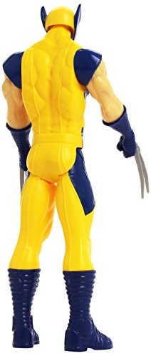 Marvel Avengers - Figura Wolverine (Hasbro A3321E27)