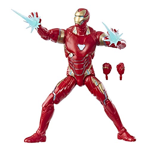 Marvel Classic - Legends Series Avengers: Infinity War 6-Inch Iron Man Figure (Hasbro E3981CB0)