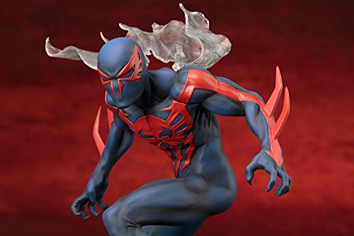 Marvel Comics MK206 Marvel Now Spider-Man 2099 Artfx+ Estatua