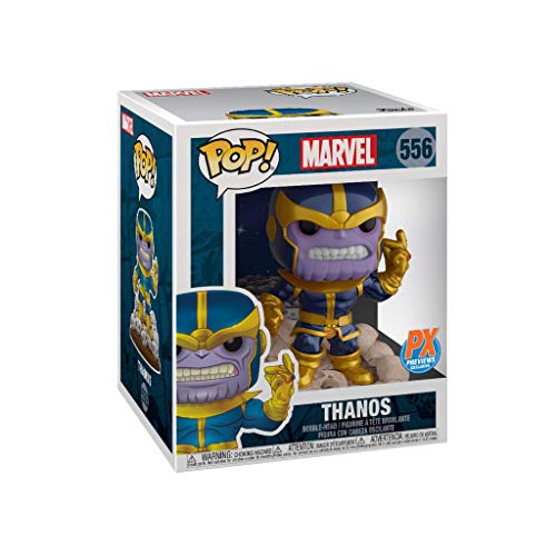 Marvel Fig-Pop Thanos (6) - Figura