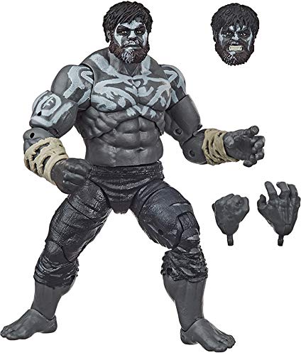 Marvel- Figura Hulk (Hasbro E8706)
