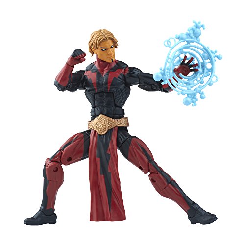 Marvel Guardianes de la Galaxy Cosmic Protectores de la Serie Leyendas: Adam Warlock, 15,2 cm