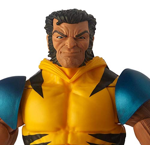 Marvel- Legends Lobezno Wolverine, Multicolor (Hasbro E0493EU4)