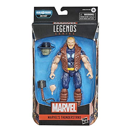 Marvel Legends Series - Figura de acción Coleccionable de Marvel Thunderstrike de 15,24 cm, a Partir de 4 años