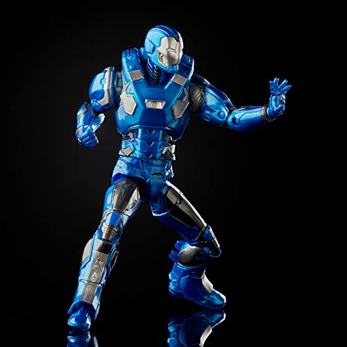 Marvel Legends Series Gamerverse - Figura de acción Coleccionable de Iron Man de 15,24 cm, para niños de 4 años en adelante