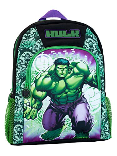 Marvel Mochila para Niños El Increíble Hulk
