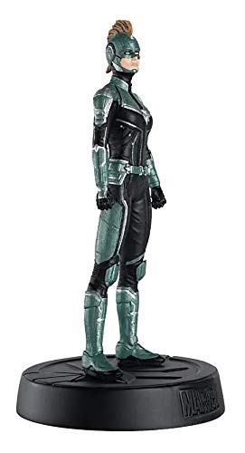 Marvel Movie Figura de Resina Collection Nº 109 Captain Marvel (Kree Suit) 12,7 cms