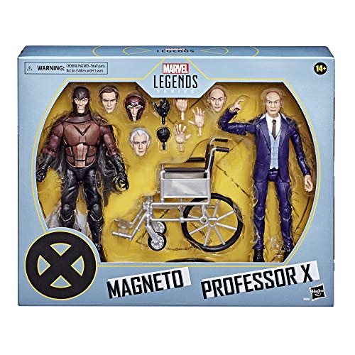 Marvel Xmen Legends- X-Men Figura (Hasbro E9290)