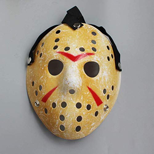Máscara de hockey del viernes 13 Jason vs Freddy de DIVISTAR