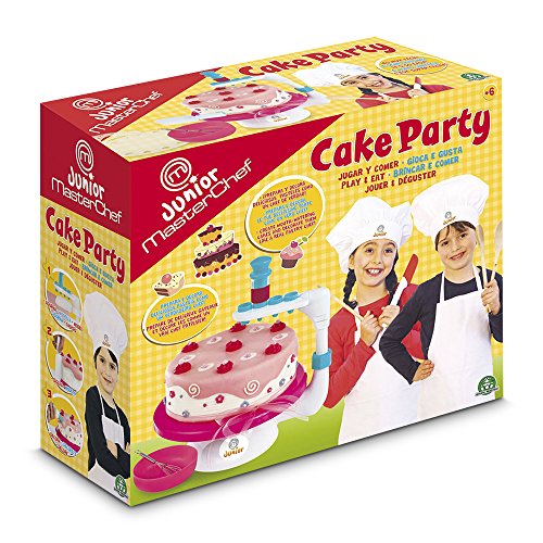 Master Chef Junior - Cake Party (Giochi Preziosi 32050)