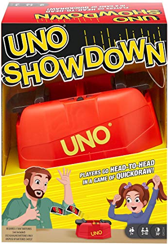 Mattel Games Showdown (GKC04)