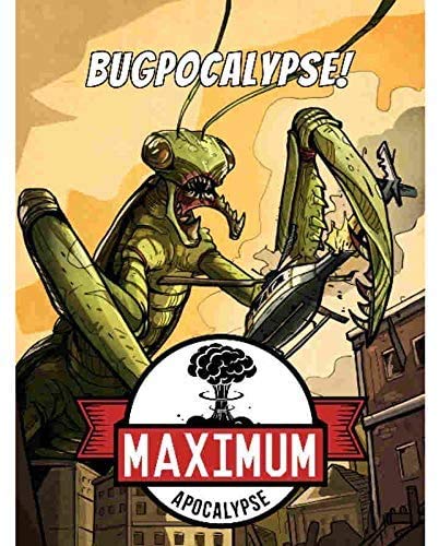 Máximo Apocalipsis - Bugpocalypse