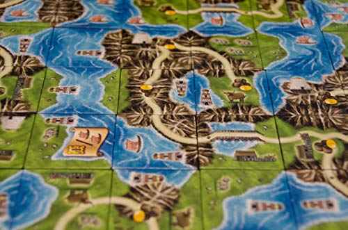 Mayfair Isle of Skye: Chieftain to King - Board Game - English