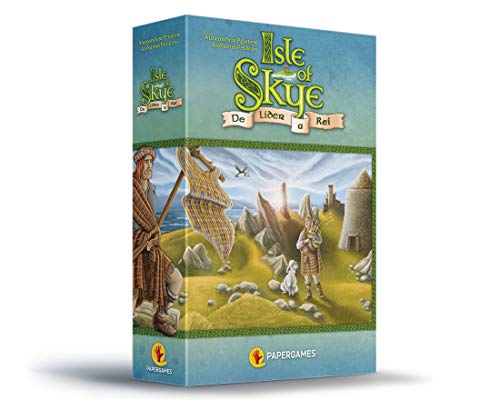 Mayfair Isle of Skye: Chieftain to King - Board Game - English