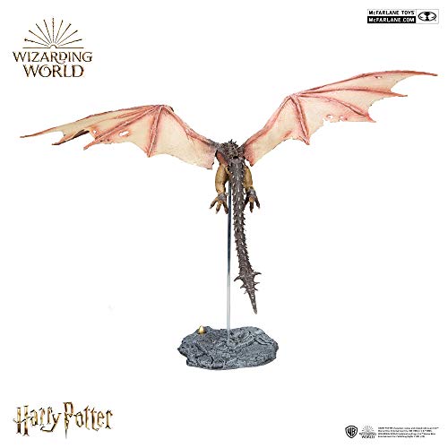 McFarlane Harry Potter Figura Hungarian Horntail 23 cm, Multicolor (13312-7)