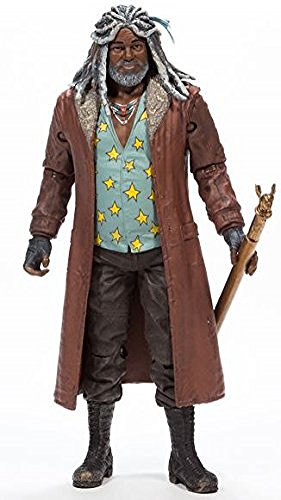McFarlane Toys The Walking Dead Comic Book Ezekiel Action Figure [Color]