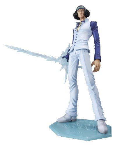 Megahouse Portrait.of.Pirates One Piece Series Neo-DX Aokiji (Japan Import)