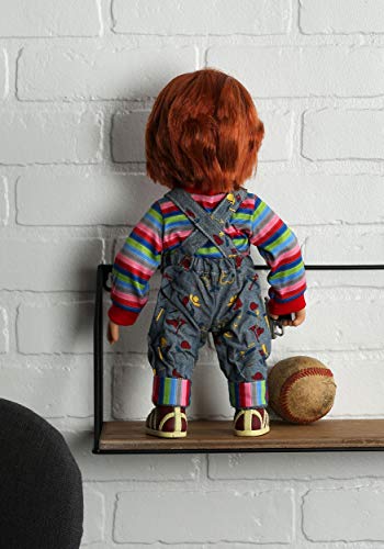 Mezco Child'S Play 3: Chucky Talking Doll Pizza Face Version Standard