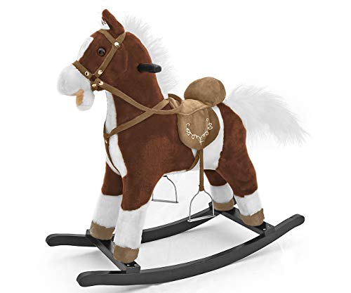 Milly Mally Mustang Rocking Horse
