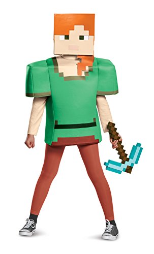 Minecraft- Toy Accesorio de Disfraz, Color piqueta de Diamante, Talla única (Disguise 65685)