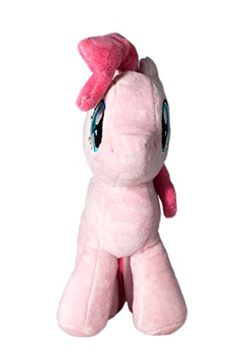 MLP My Little Pony Pinkie Pie Felpa para niños, niñas y niños, Aficionados y coleccionistas