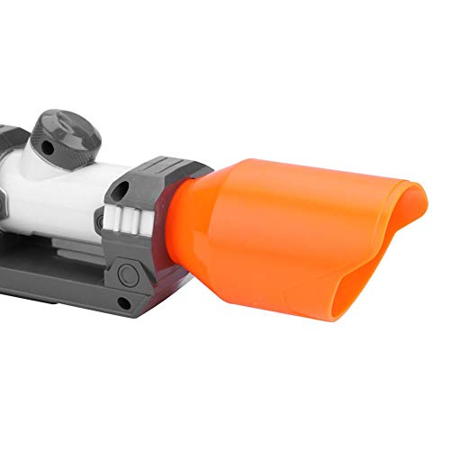 Modulus Accesorios para Gun Toy Modulus Scope , Accesorio de Vista de Alcance de plástico con Accesorio de retícula para Modify Toy