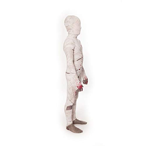 Momia - Morphsuit para Niños - Niños Disfraz - Medium - Edad 8-10 (119-136 cm)
