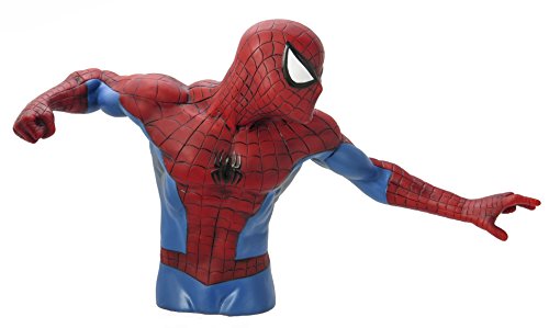 Monogram Marvel Hucha Spider-Man, Multicolor, Talla única (MG67963)