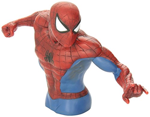 Monogram Marvel Hucha Spider-Man, Multicolor, Talla única (MG67963)