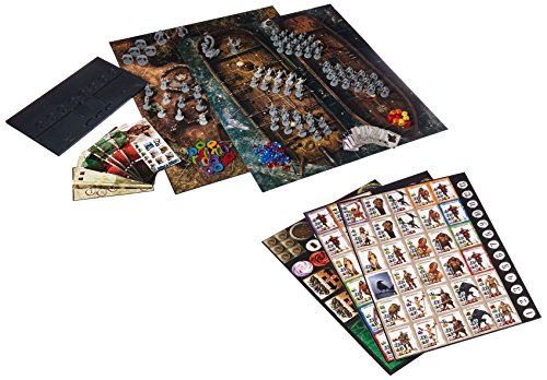Monolith Board Games Conan - Juego de Mesa (Idioma español no garantizado)