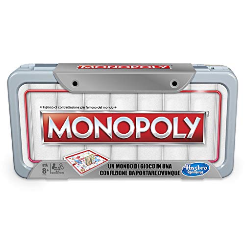 Monopoly – Road Trip, edición de Viaje