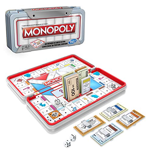 Monopoly – Road Trip, edición de Viaje