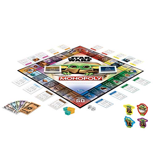Monopoly The Child (Hasbro Gaming F2013105)