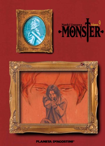 Monster Kanzenban nº 09/09 (Manga: Biblioteca Urasawa)